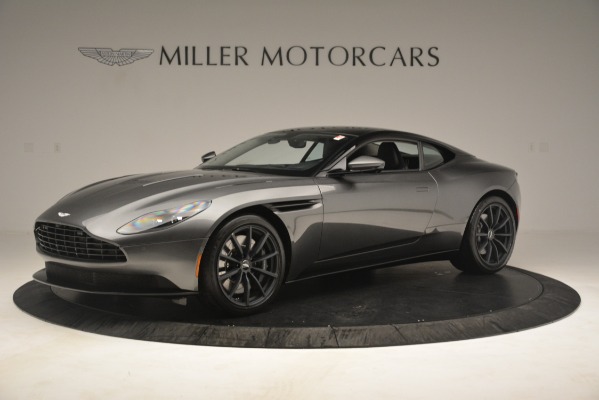 New 2019 Aston Martin DB11 V12 AMR Coupe for sale Sold at McLaren Greenwich in Greenwich CT 06830 1