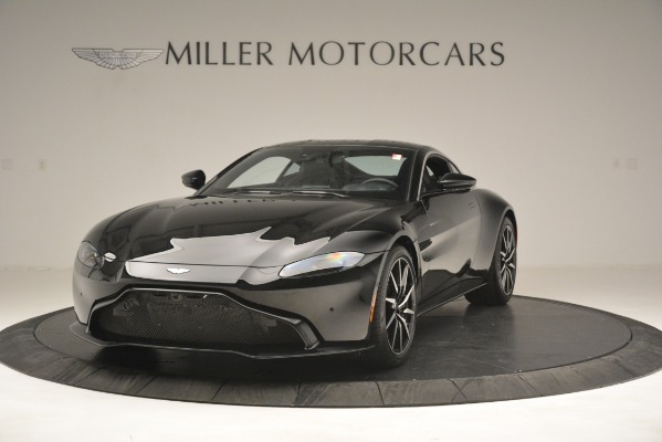 New 2019 Aston Martin Vantage Coupe for sale Sold at McLaren Greenwich in Greenwich CT 06830 2