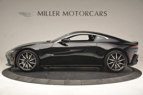 New 2019 Aston Martin Vantage Coupe for sale Sold at McLaren Greenwich in Greenwich CT 06830 3