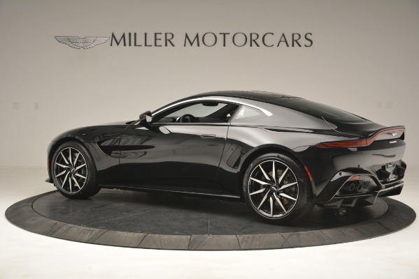 New 2019 Aston Martin Vantage Coupe for sale Sold at McLaren Greenwich in Greenwich CT 06830 4