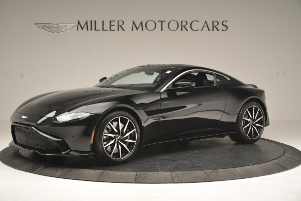 New 2019 Aston Martin Vantage Coupe for sale Sold at McLaren Greenwich in Greenwich CT 06830 1