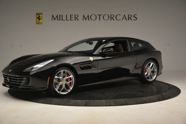 Used 2018 Ferrari GTC4Lusso T for sale Sold at McLaren Greenwich in Greenwich CT 06830 2