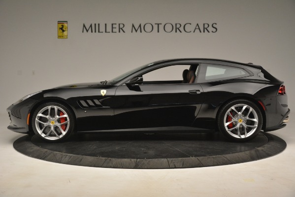 Used 2018 Ferrari GTC4Lusso T for sale Sold at McLaren Greenwich in Greenwich CT 06830 3