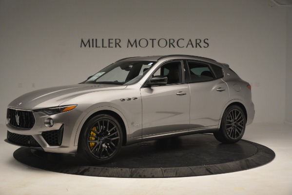 New 2019 Maserati Levante S Q4 GranSport for sale Sold at McLaren Greenwich in Greenwich CT 06830 2