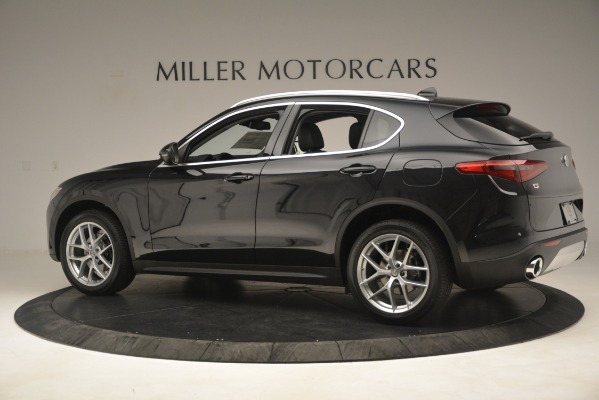 New 2019 Alfa Romeo Stelvio Ti Q4 for sale Sold at McLaren Greenwich in Greenwich CT 06830 4