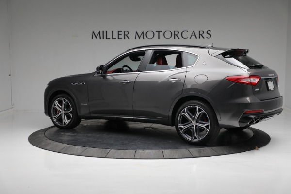 Used 2019 Maserati Levante S Q4 GranSport for sale Sold at McLaren Greenwich in Greenwich CT 06830 2