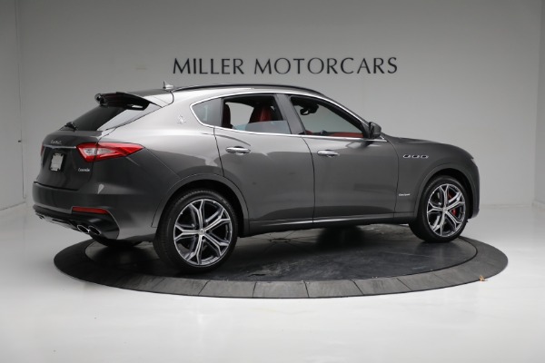 Used 2019 Maserati Levante S Q4 GranSport for sale Sold at McLaren Greenwich in Greenwich CT 06830 4