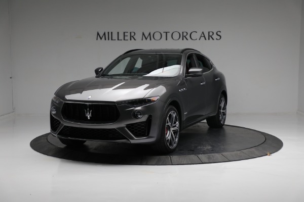 New 2019 Maserati Levante S Q4 GranSport for sale Sold at McLaren Greenwich in Greenwich CT 06830 1