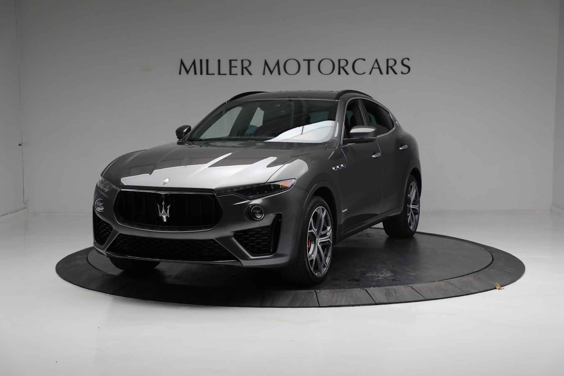 New 2019 Maserati Levante S Q4 GranSport for sale Sold at McLaren Greenwich in Greenwich CT 06830 1