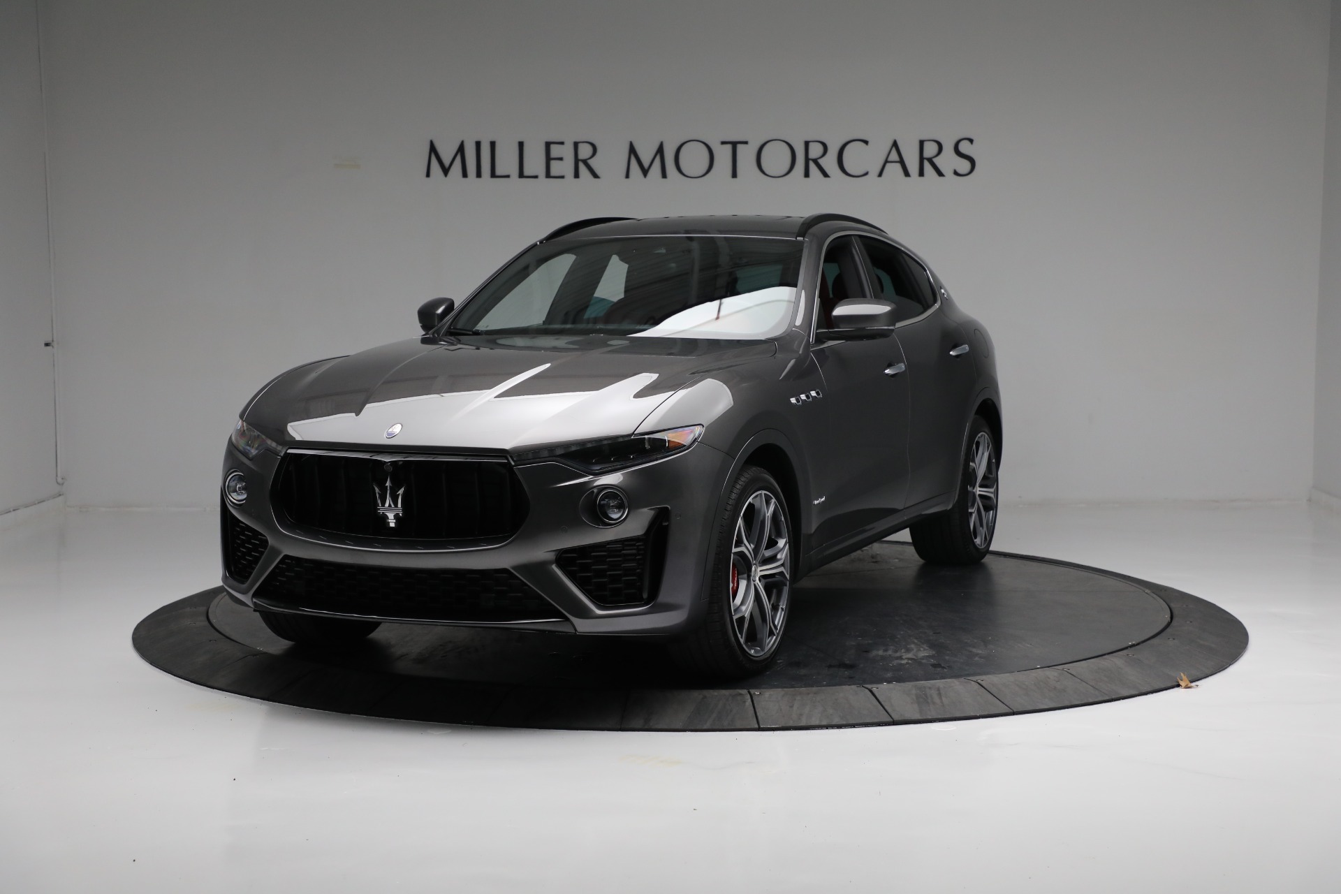 Used 2019 Maserati Levante S Q4 GranSport for sale Sold at McLaren Greenwich in Greenwich CT 06830 1