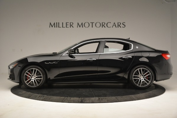 New 2019 Maserati Ghibli S Q4 for sale Sold at McLaren Greenwich in Greenwich CT 06830 3