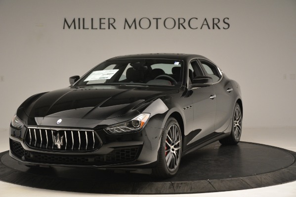 New 2019 Maserati Ghibli S Q4 for sale Sold at McLaren Greenwich in Greenwich CT 06830 1