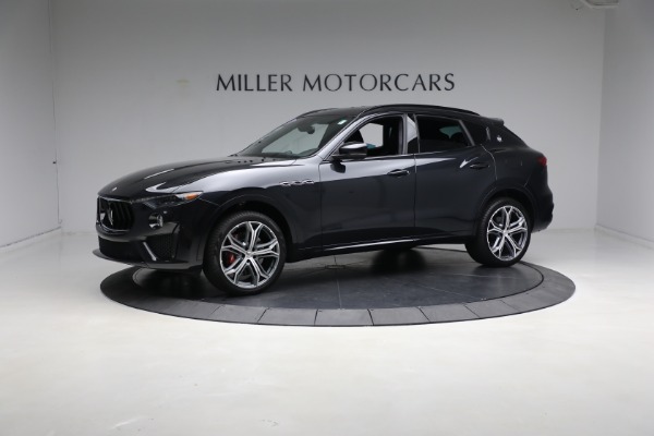 Used 2019 Maserati Levante GTS for sale Sold at McLaren Greenwich in Greenwich CT 06830 2