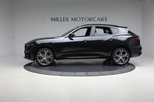 Used 2019 Maserati Levante GTS for sale Sold at McLaren Greenwich in Greenwich CT 06830 3