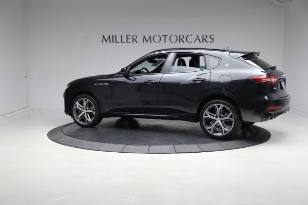 Used 2019 Maserati Levante GTS for sale Sold at McLaren Greenwich in Greenwich CT 06830 4