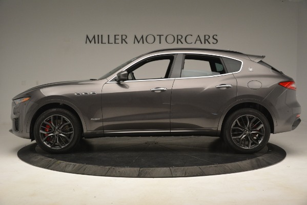 New 2019 Maserati Levante S Q4 GranSport for sale Sold at McLaren Greenwich in Greenwich CT 06830 3