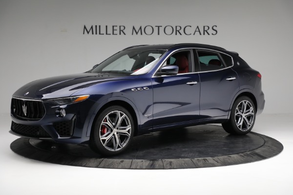 Used 2019 Maserati Levante S Q4 GranSport for sale $69,900 at McLaren Greenwich in Greenwich CT 06830 2