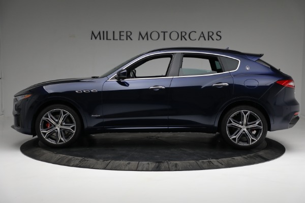 Used 2019 Maserati Levante S Q4 GranSport for sale $69,900 at McLaren Greenwich in Greenwich CT 06830 3