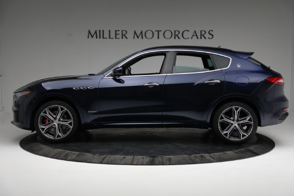 Used 2019 Maserati Levante S Q4 GranSport for sale Sold at McLaren Greenwich in Greenwich CT 06830 3