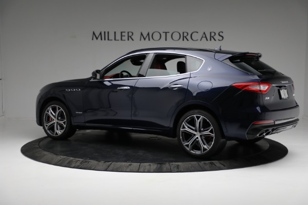 Used 2019 Maserati Levante S Q4 GranSport for sale Sold at McLaren Greenwich in Greenwich CT 06830 4