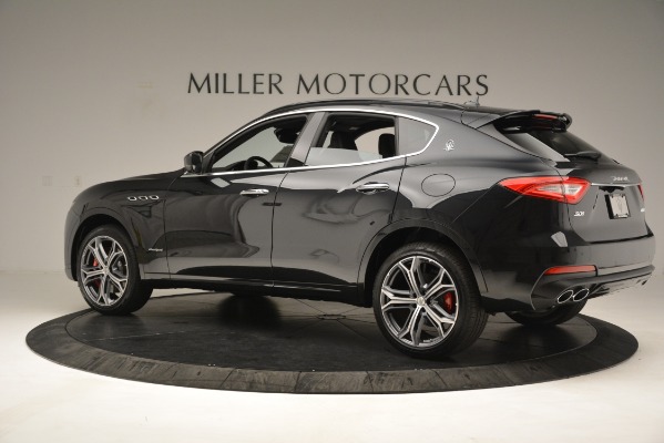 New 2019 Maserati Levante S Q4 GranSport for sale Sold at McLaren Greenwich in Greenwich CT 06830 4