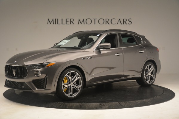 New 2019 Maserati Levante S Q4 GranSport for sale Sold at McLaren Greenwich in Greenwich CT 06830 2