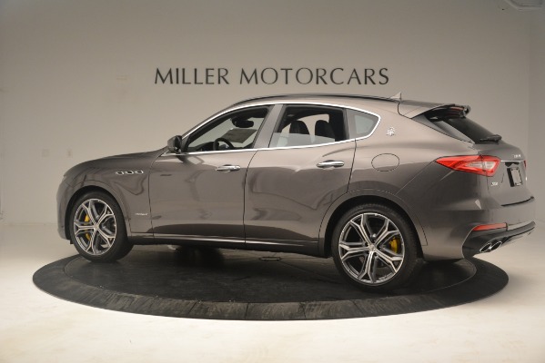 New 2019 Maserati Levante S Q4 GranSport for sale Sold at McLaren Greenwich in Greenwich CT 06830 4