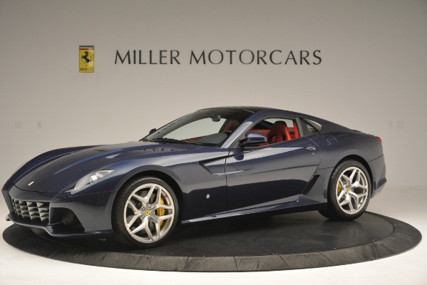 Used 2008 Ferrari 599 GTB Fiorano for sale Sold at McLaren Greenwich in Greenwich CT 06830 2