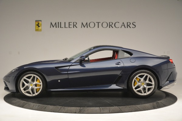 Used 2008 Ferrari 599 GTB Fiorano for sale Sold at McLaren Greenwich in Greenwich CT 06830 3