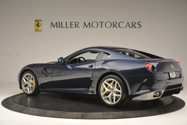 Used 2008 Ferrari 599 GTB Fiorano for sale Sold at McLaren Greenwich in Greenwich CT 06830 4