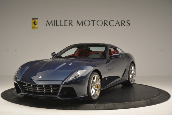 Used 2008 Ferrari 599 GTB Fiorano for sale Sold at McLaren Greenwich in Greenwich CT 06830 1