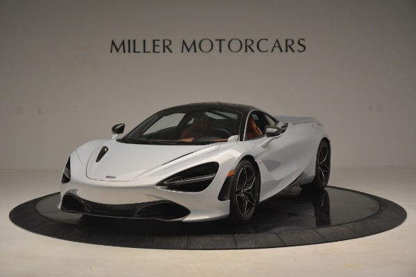 Used 2018 McLaren 720S Coupe for sale Sold at McLaren Greenwich in Greenwich CT 06830 2