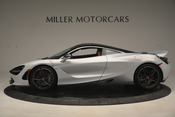 Used 2018 McLaren 720S Coupe for sale Sold at McLaren Greenwich in Greenwich CT 06830 3