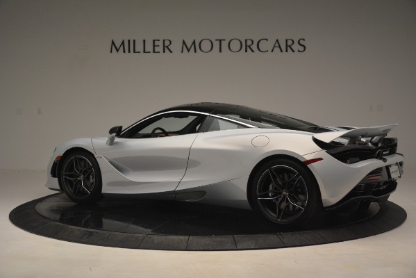 Used 2018 McLaren 720S Coupe for sale Sold at McLaren Greenwich in Greenwich CT 06830 4