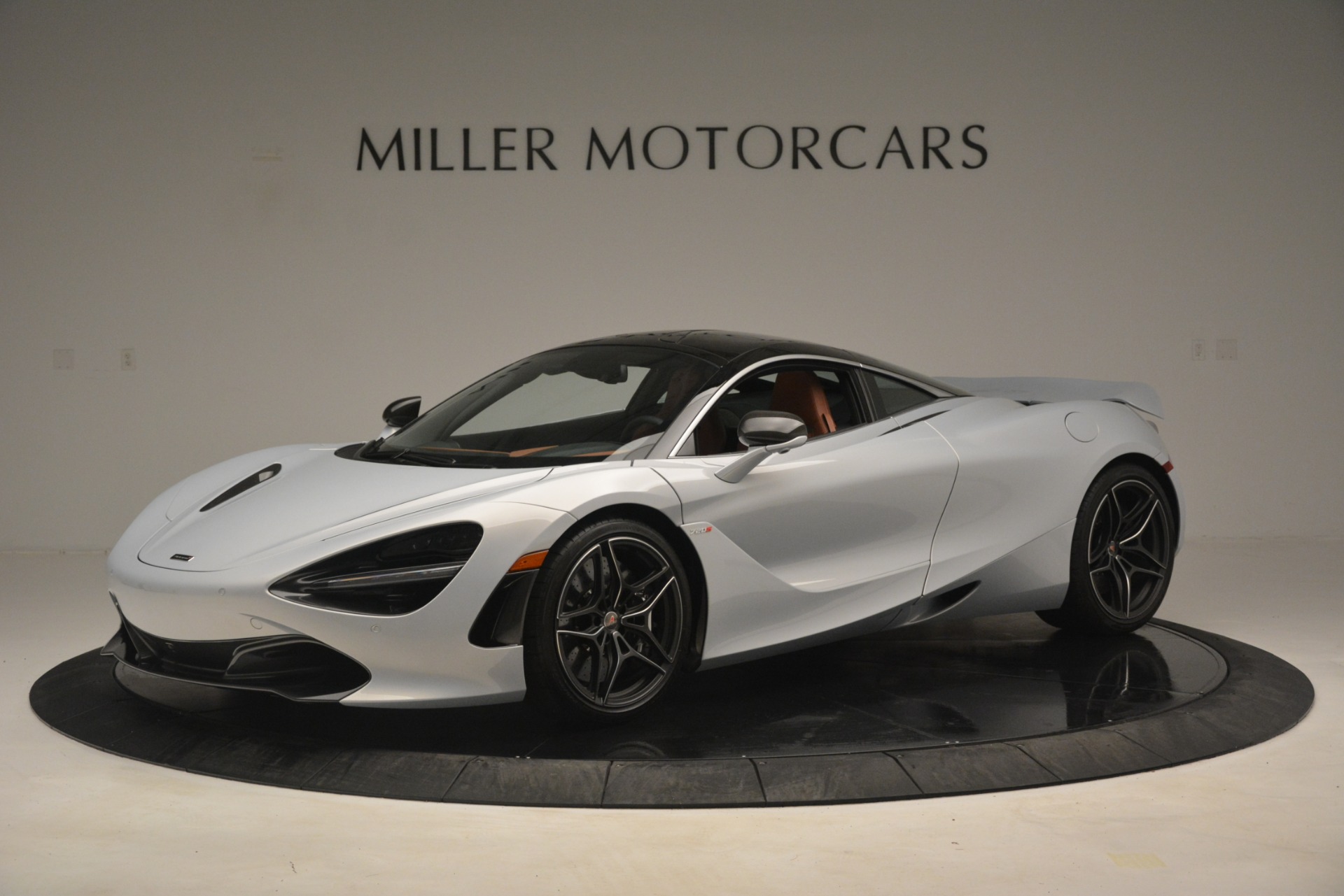 Used 2018 McLaren 720S Coupe for sale Sold at McLaren Greenwich in Greenwich CT 06830 1