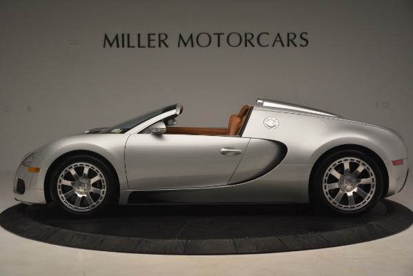 Used 2010 Bugatti Veyron 16.4 Grand Sport for sale Sold at McLaren Greenwich in Greenwich CT 06830 4