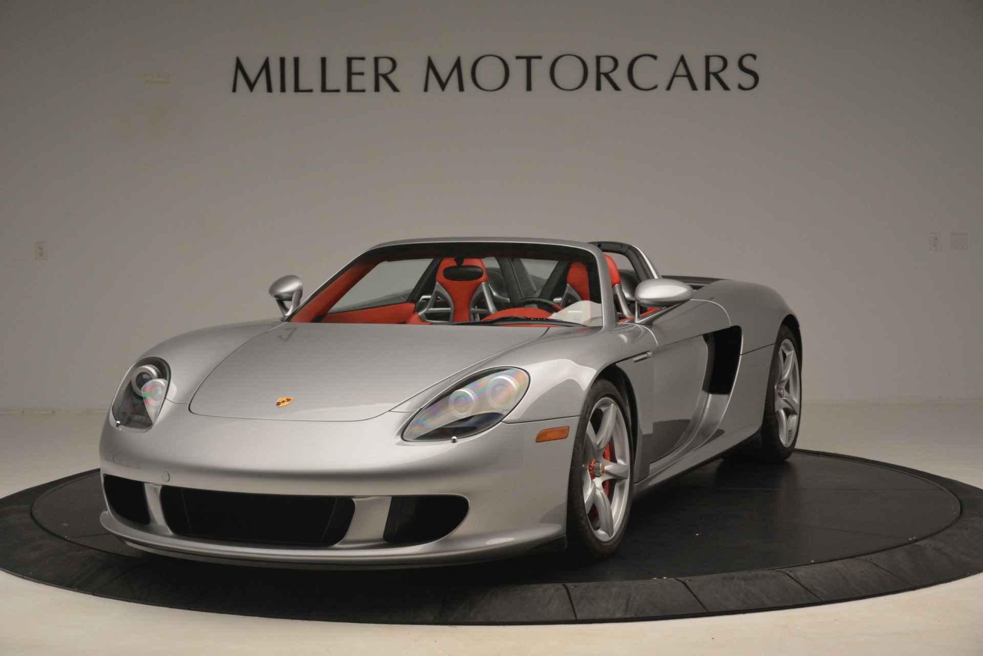 Pre-Owned 2005 Porsche Carrera GT For Sale (Special Pricing) | McLaren  Greenwich Stock #7558C