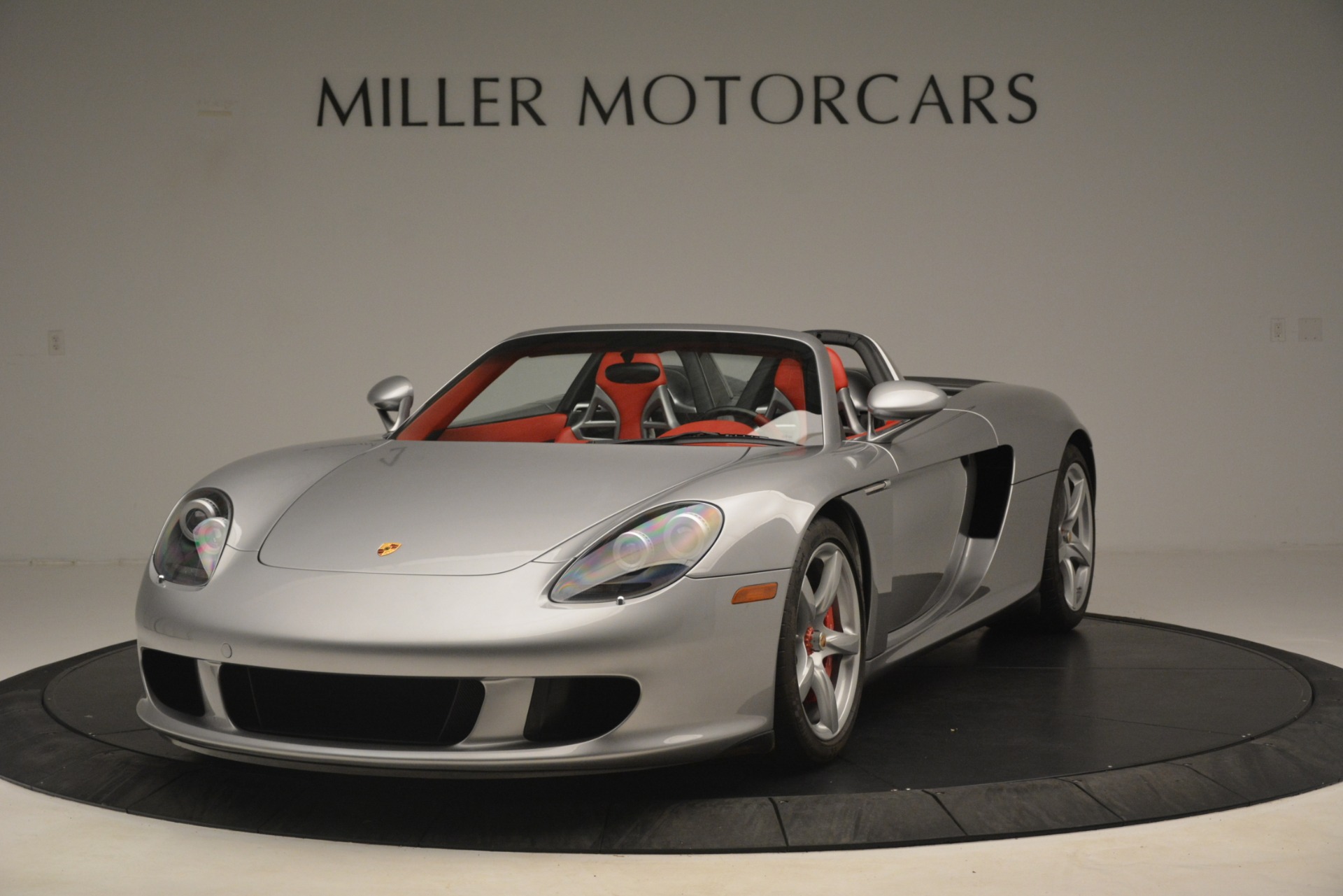 Used 2005 Porsche Carrera GT for sale Sold at McLaren Greenwich in Greenwich CT 06830 1