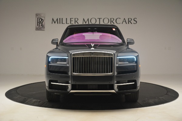 Used 2019 Rolls-Royce Cullinan for sale Sold at McLaren Greenwich in Greenwich CT 06830 2