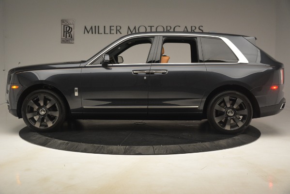 Used 2019 Rolls-Royce Cullinan for sale Sold at McLaren Greenwich in Greenwich CT 06830 4