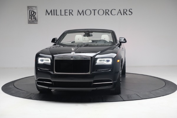 Used 2019 Rolls-Royce Dawn for sale Sold at McLaren Greenwich in Greenwich CT 06830 2