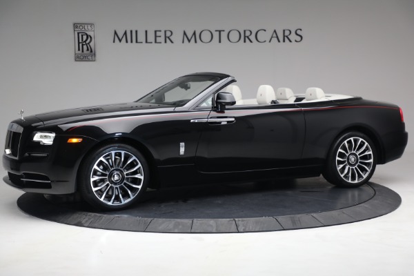 Used 2019 Rolls-Royce Dawn for sale $369,900 at McLaren Greenwich in Greenwich CT 06830 4