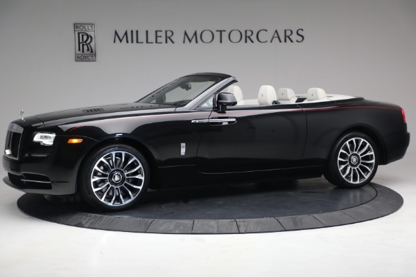 Used 2019 Rolls-Royce Dawn for sale Sold at McLaren Greenwich in Greenwich CT 06830 4