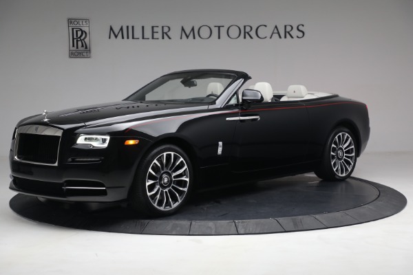 Used 2019 Rolls-Royce Dawn for sale Sold at McLaren Greenwich in Greenwich CT 06830 1