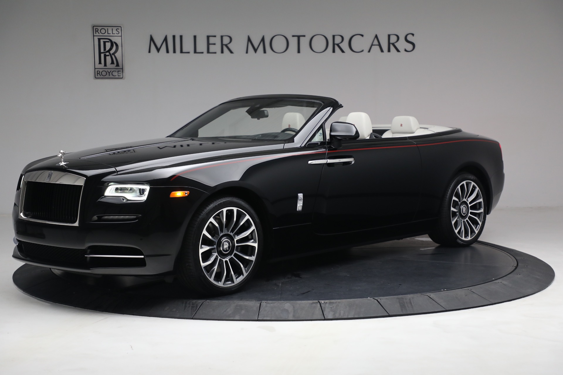 Used 2019 Rolls-Royce Dawn for sale $369,900 at McLaren Greenwich in Greenwich CT 06830 1