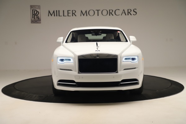 New 2019 Rolls-Royce Wraith for sale Sold at McLaren Greenwich in Greenwich CT 06830 2