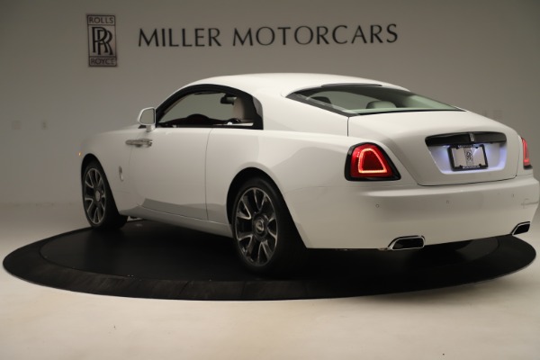New 2019 Rolls-Royce Wraith for sale Sold at McLaren Greenwich in Greenwich CT 06830 4