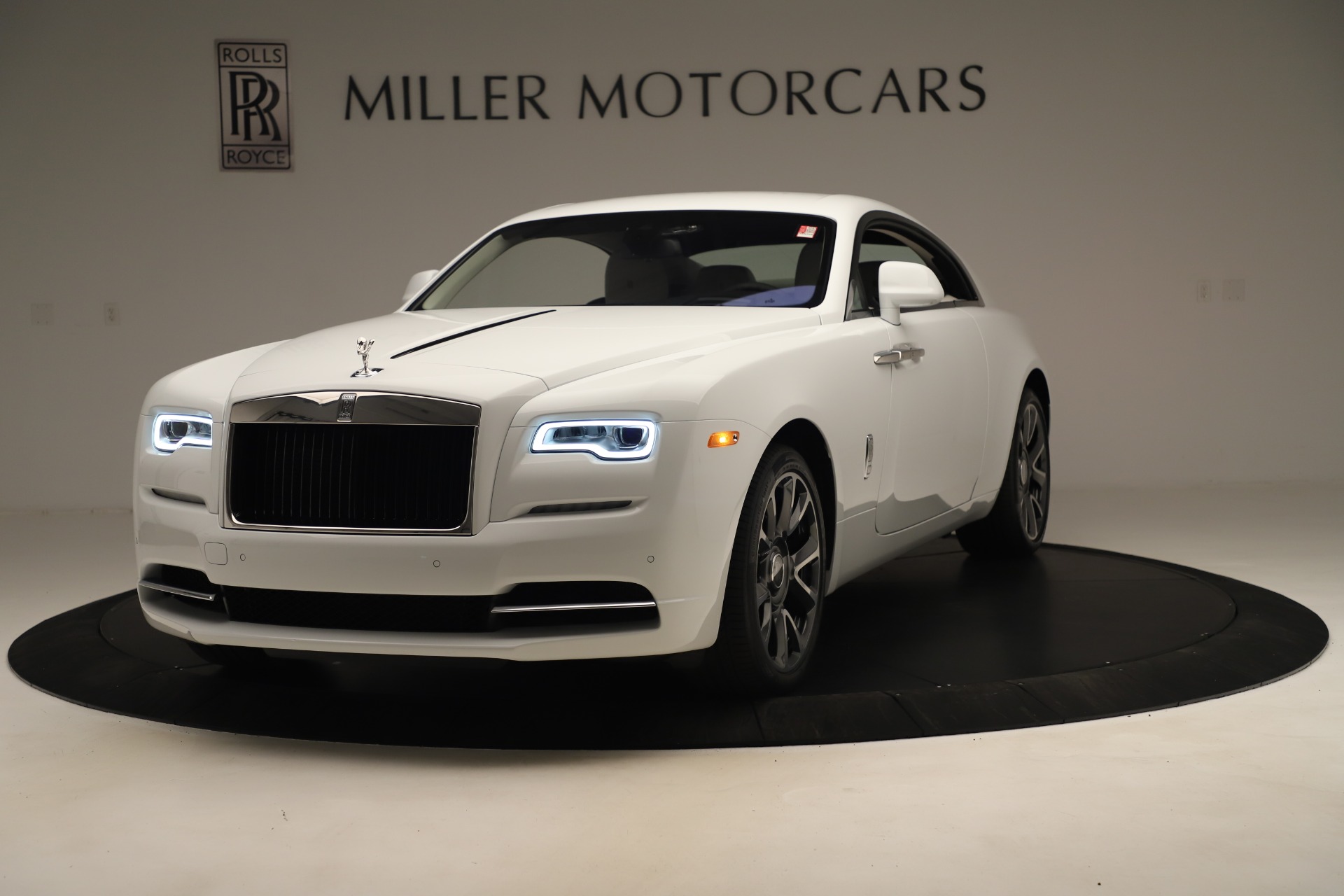 New 2019 Rolls-Royce Wraith for sale Sold at McLaren Greenwich in Greenwich CT 06830 1