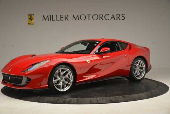 Used 2018 Ferrari 812 Superfast for sale Sold at McLaren Greenwich in Greenwich CT 06830 2