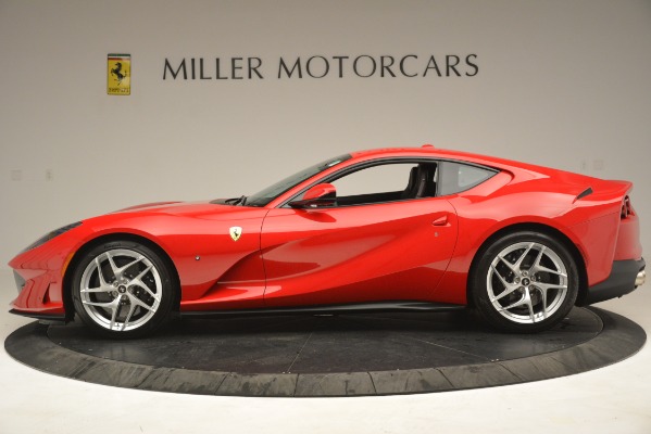 Used 2018 Ferrari 812 Superfast for sale Sold at McLaren Greenwich in Greenwich CT 06830 3